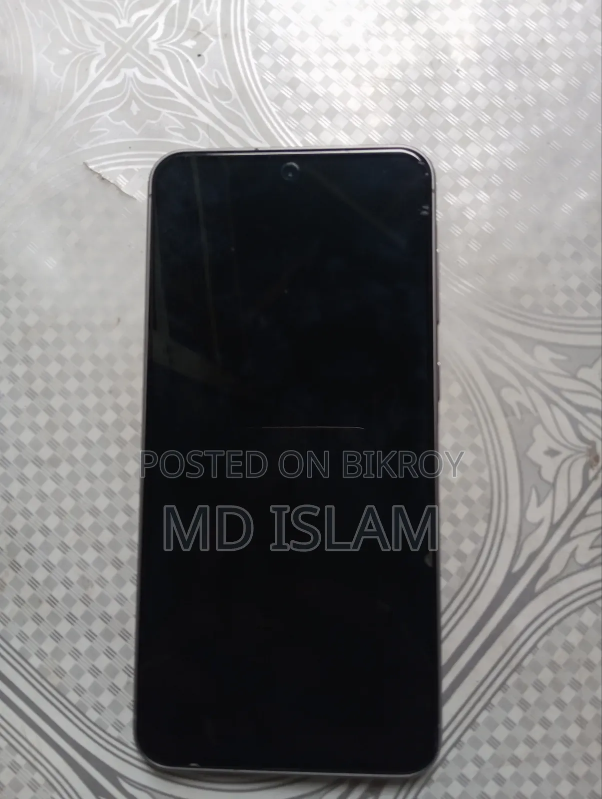 Samsung Galaxy A56 256 GB Black