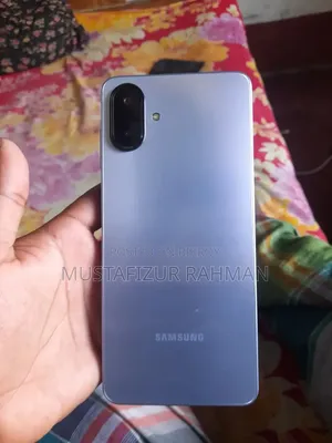 New Samsung Galaxy A07 5G 128 GB Silver
