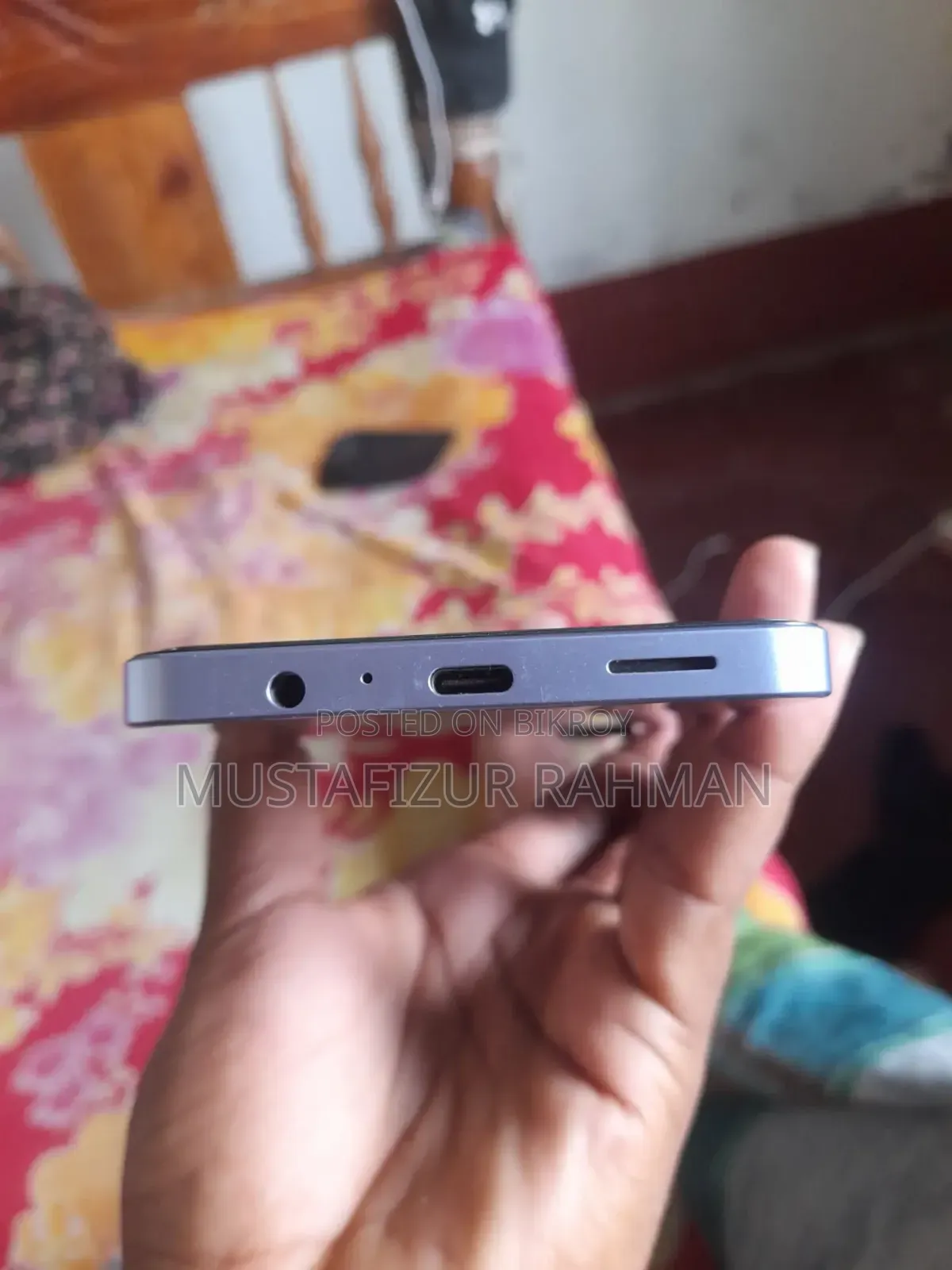 New Samsung Galaxy A07 5G 128 GB Silver