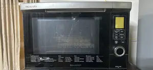Microwave Oven