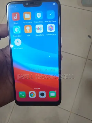 Oppo A3s 64 GB Pink