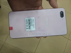 Oppo A3s 64 GB Pink