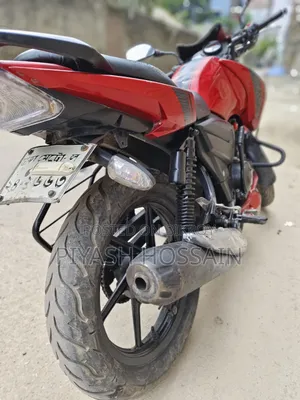 TVS 2018 Red
