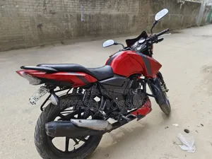 TVS 2018 Red