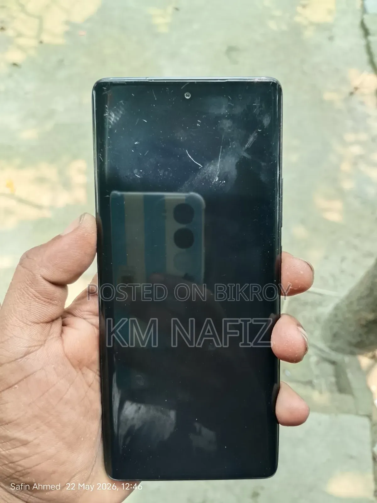 Infinix Hot 50 Pro+ 4G 256 GB Blue