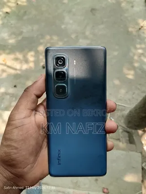 Infinix Hot 50 Pro+ 4G 256 GB Blue