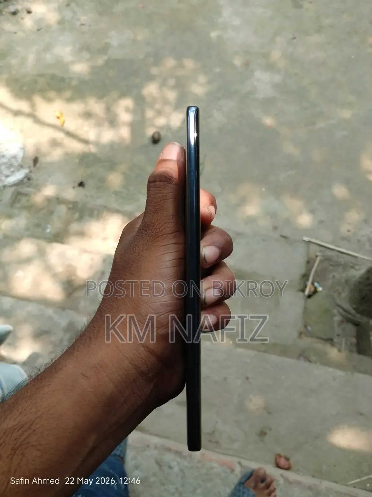 Infinix Hot 50 Pro+ 4G 256 GB Blue