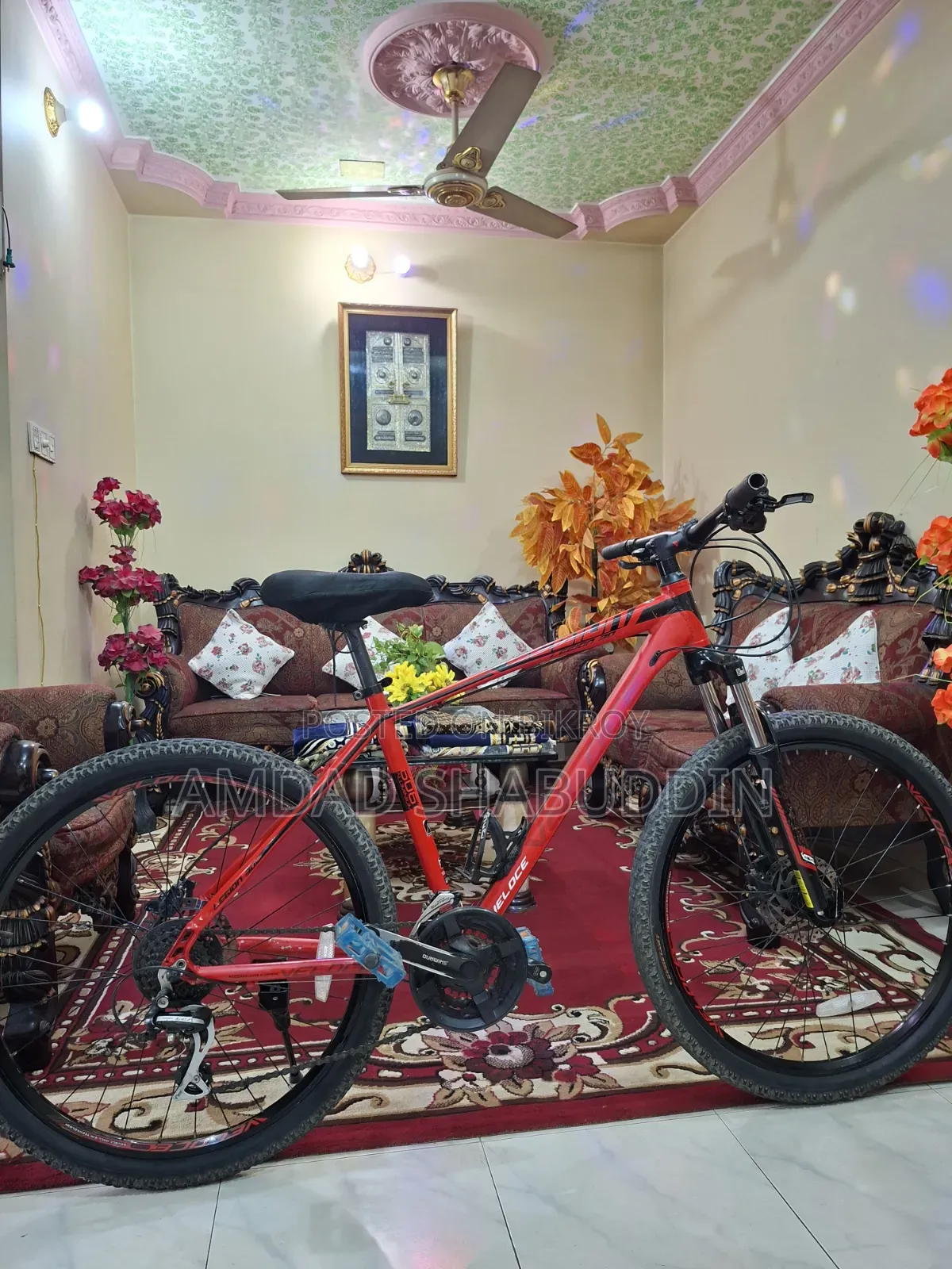 Custom Built Motorcycles 2026 Red