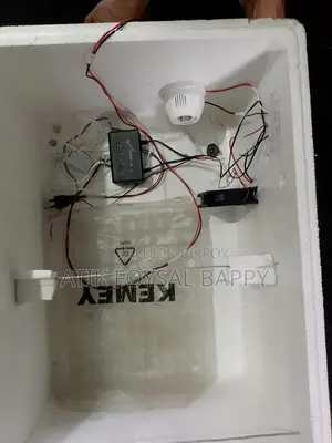 Semi Auto Incubator