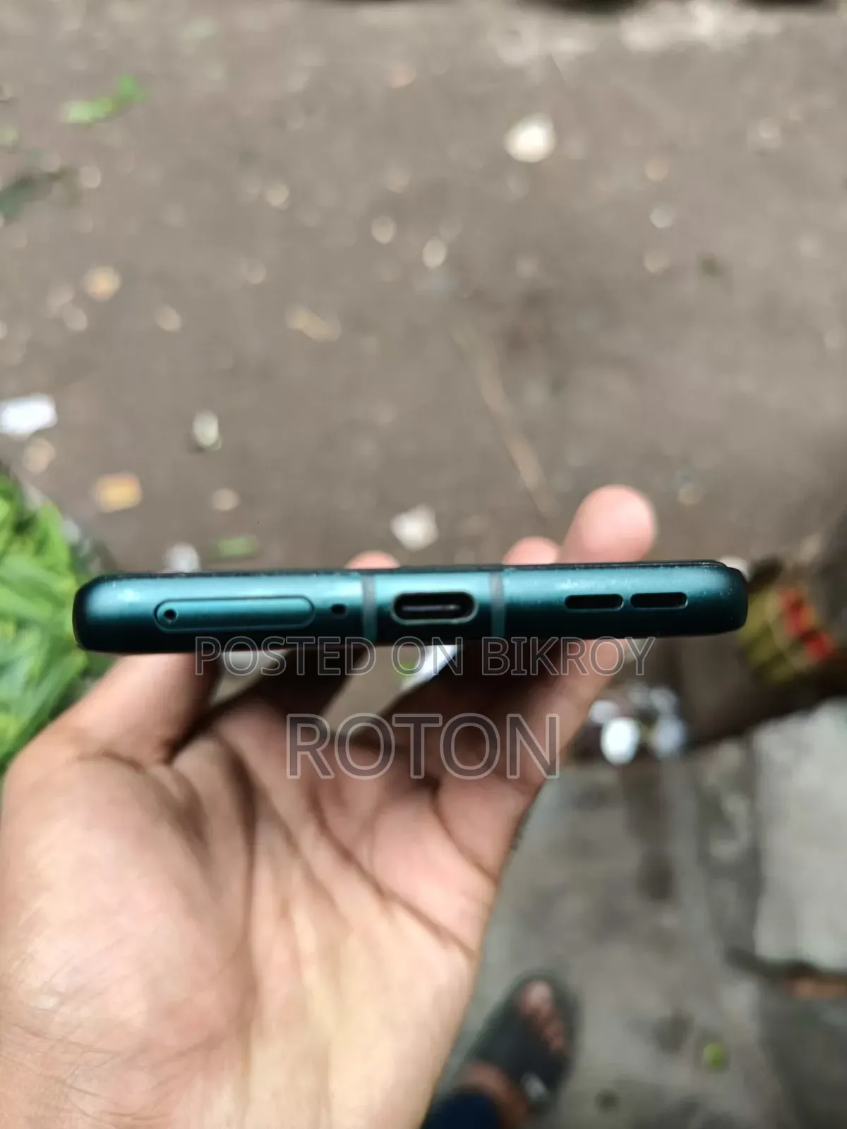 Motorola Edge 50 256 GB Green