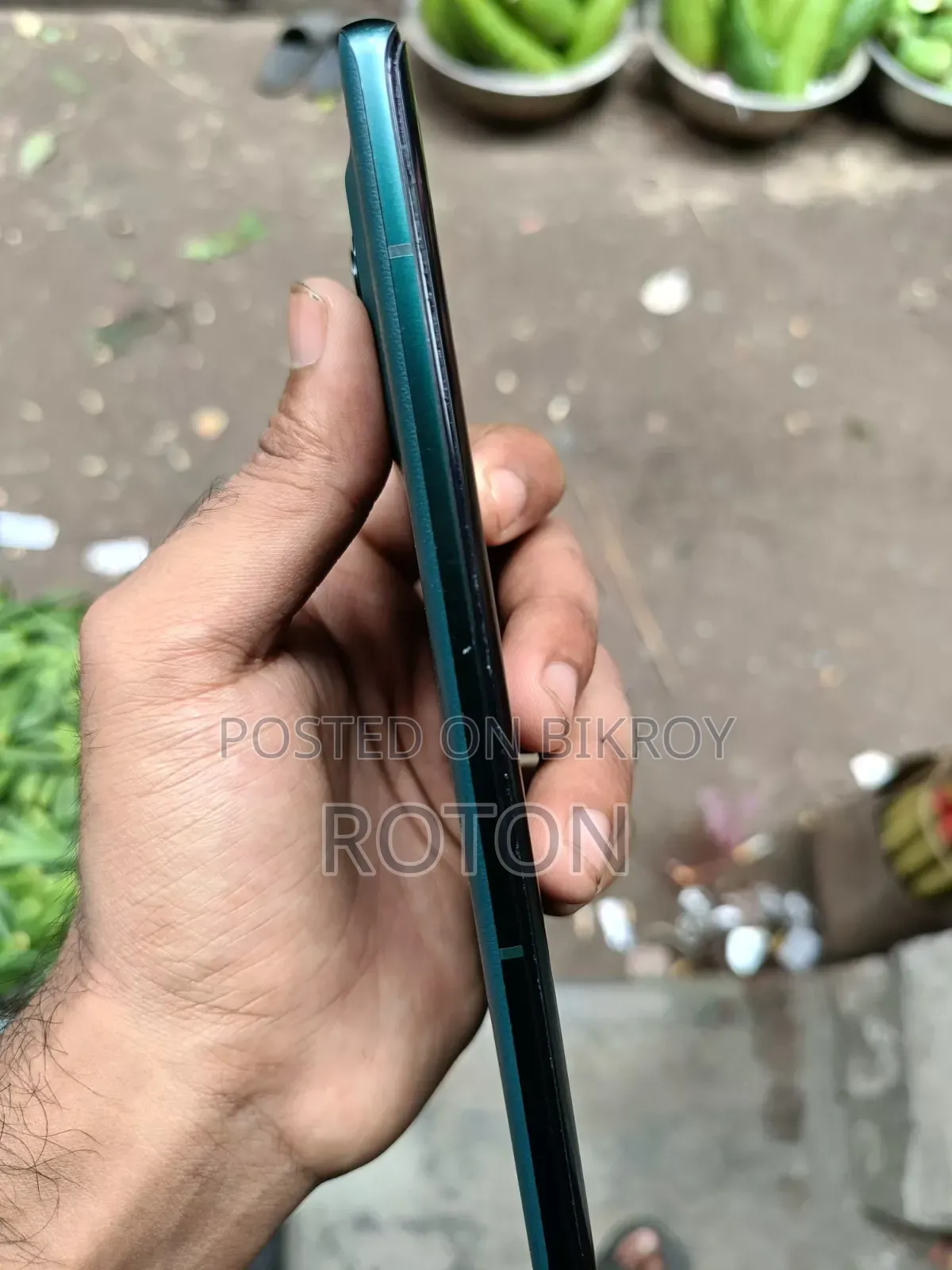 Motorola Edge 50 256 GB Green