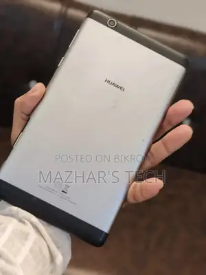 Huawei MediaPad T3 7.0 16 GB White