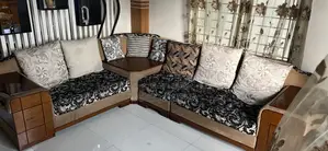 Sofa Set (2+2+1+ Corner)