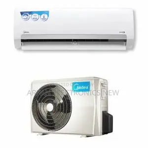 Midea 1.5 Ton Inverter Split Type Air Conditioner Refrigerant - R32