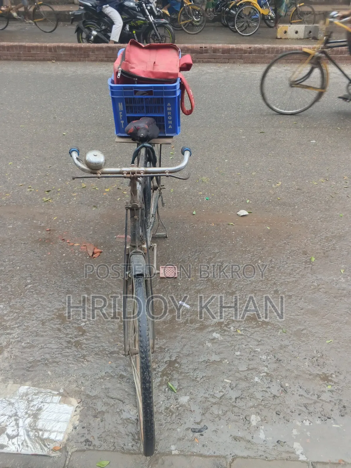 বাংলা সাইকেল এমারজেন্সি বিক্রি হবে