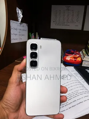Infinix Hot 60i ১২৮ জিবি গ্রে