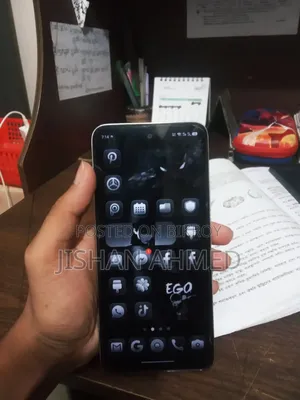 Infinix Hot 60i ১২৮ জিবি গ্রে
