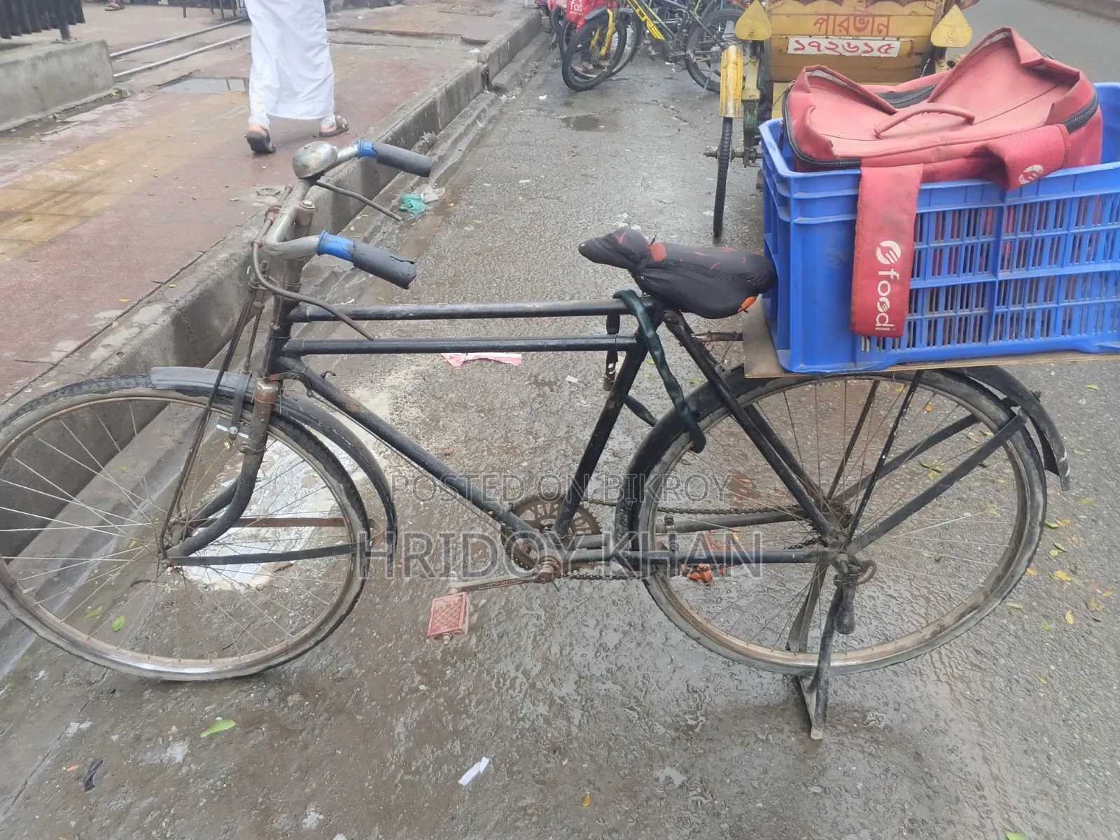 বাংলা সাইকেল এমারজেন্সি বিক্রি হবে