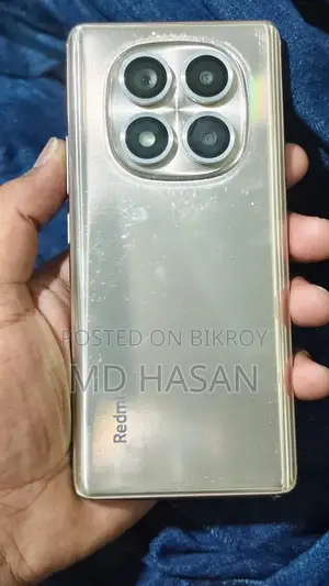 Xiaomi Redmi Note 14 Pro 5G 256 GB Gray