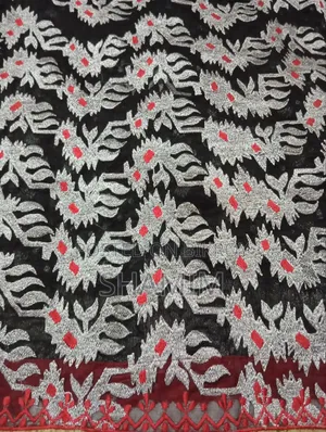 Tissue Jamdani