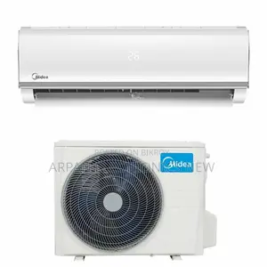 Midea 1 Ton Non Inverter Split Air Conditioner Refrigerant - R32