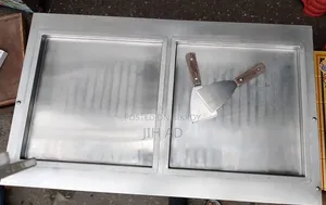 Rolling Ice Cream Machine