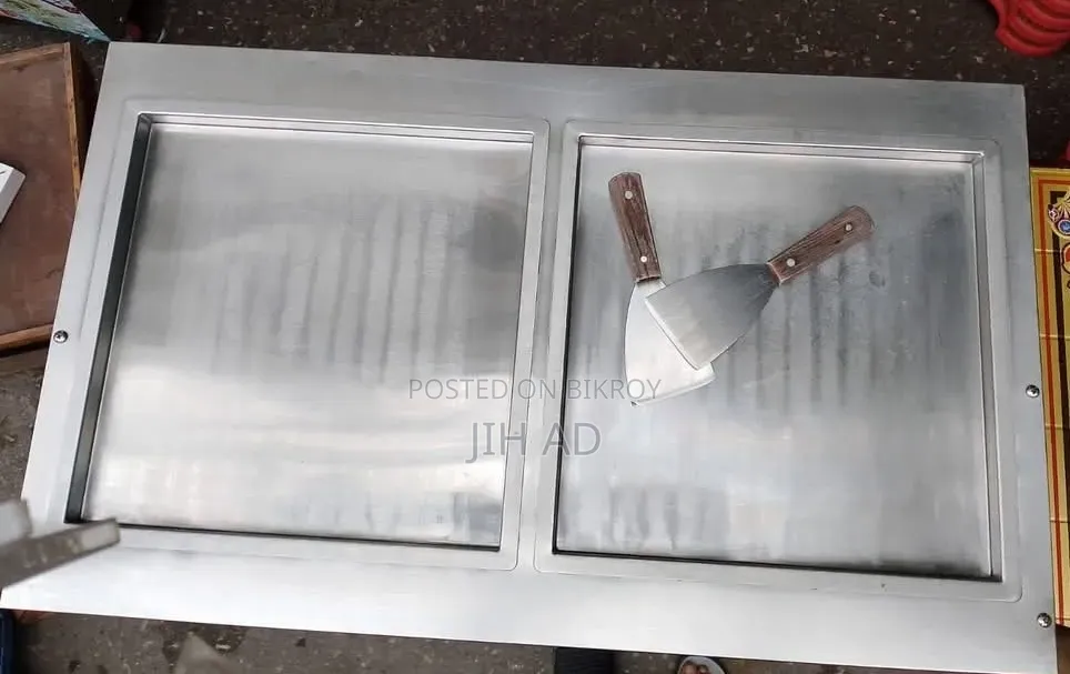 Rolling Ice Cream Machine