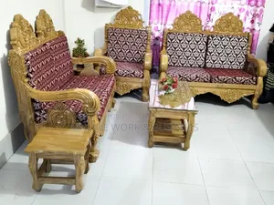 Original 100% Chittagong Teak Wood