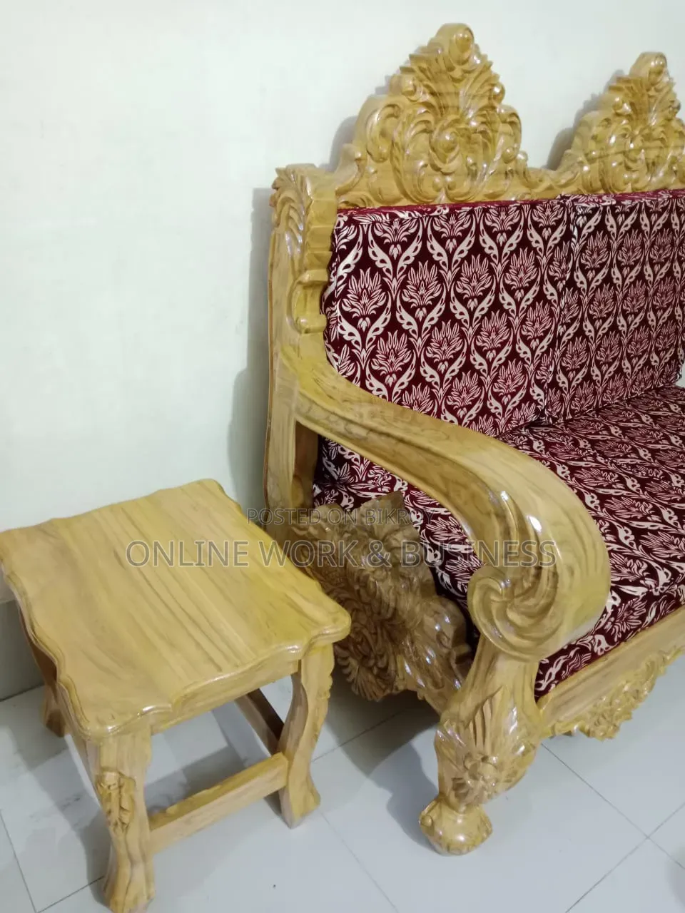 Original 100% Chittagong Teak Wood