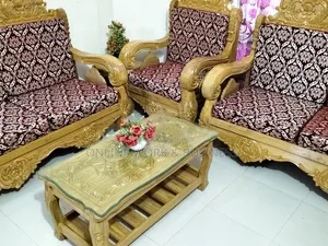 Original 100% Chittagong Teak Wood