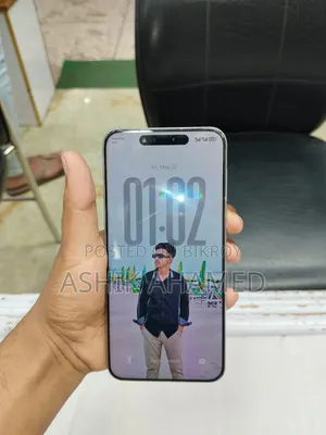 Honor Magic7 Pro 256 GB Silver