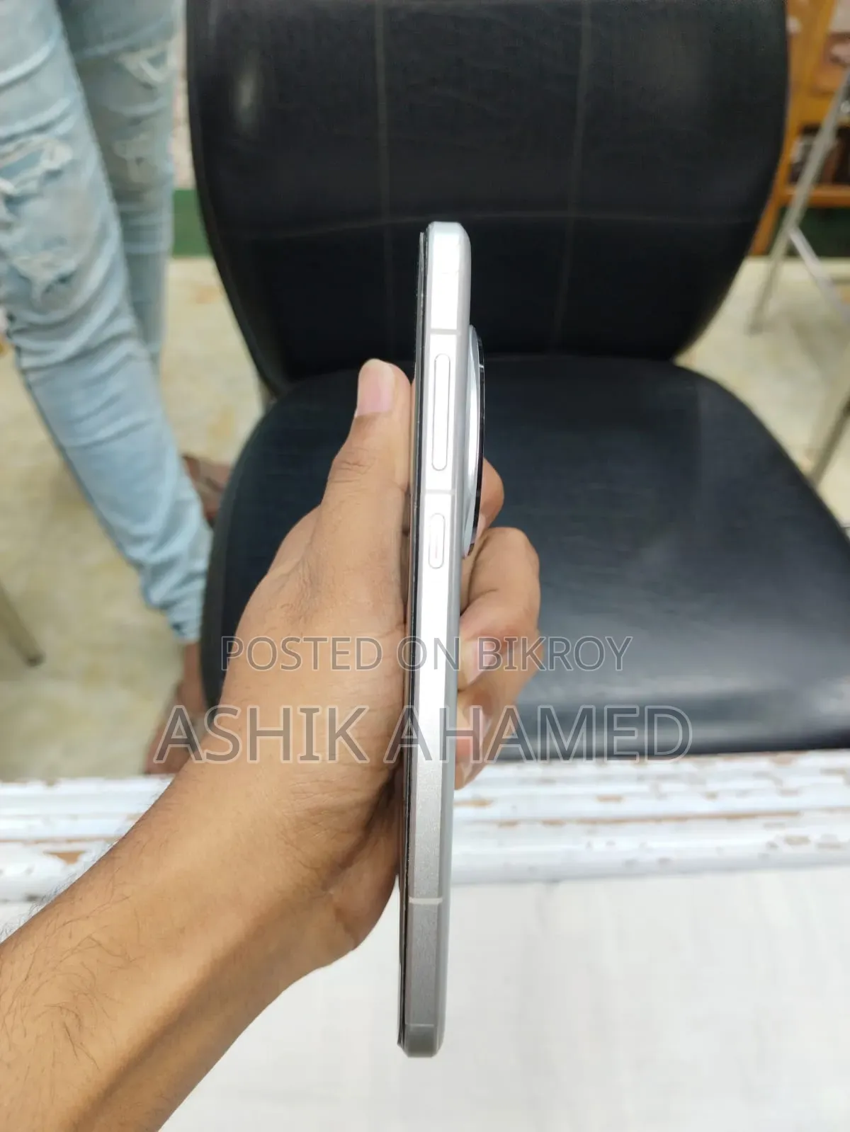 Honor Magic7 Pro 256 GB Silver