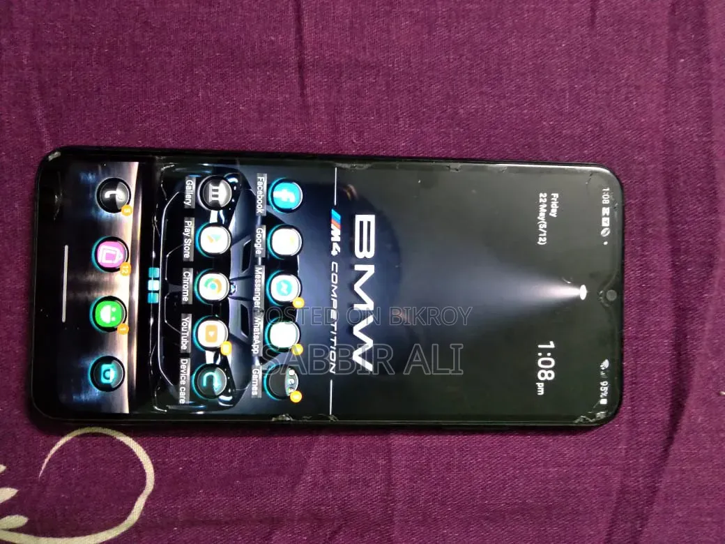 Samsung Galaxy A03s 128 GB Black