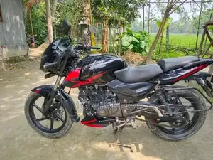 Bajaj Pulsar 150 2021 Black
