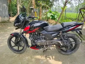 Bajaj Pulsar 150 2021 Black