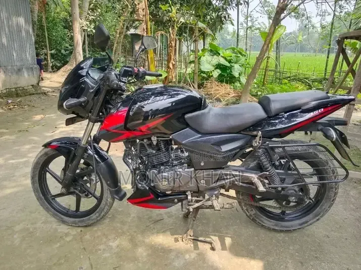 Bajaj Pulsar 150 2021 Black