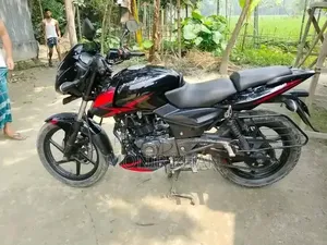 Bajaj Pulsar 150 2021 Black