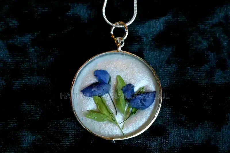 Resin Jewellery