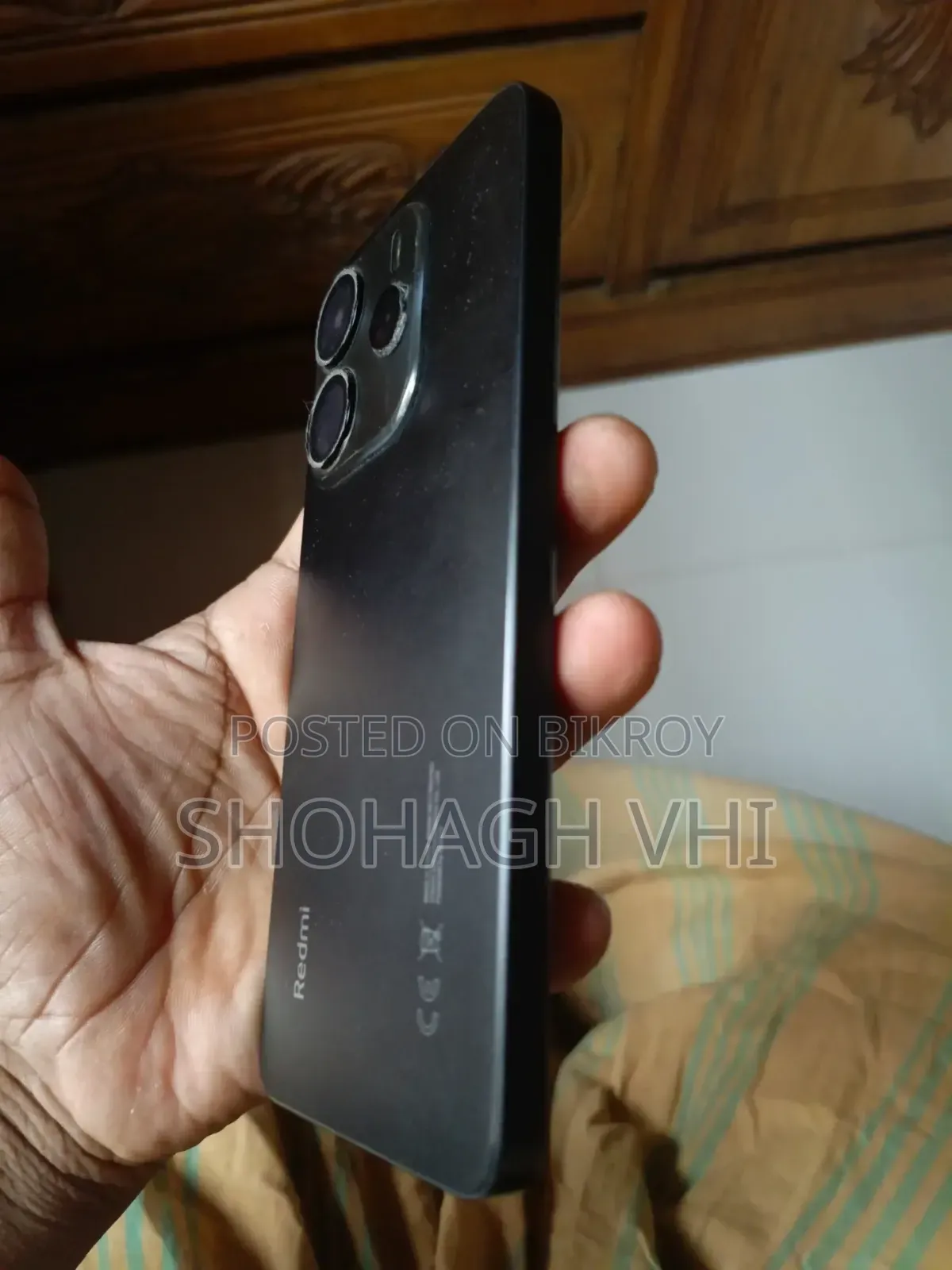 Xiaomi Redmi Note 14 4G 256 GB Black