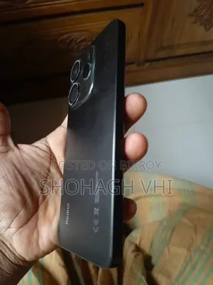 Xiaomi Redmi Note 14 4G 256 GB Black