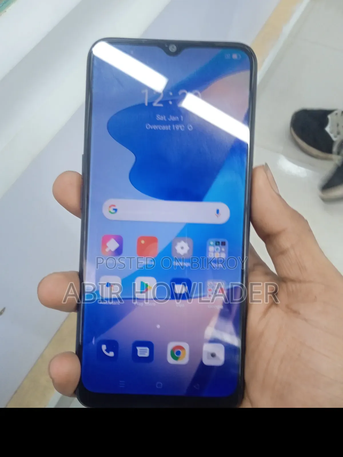 Oppo A16 32 GB Black