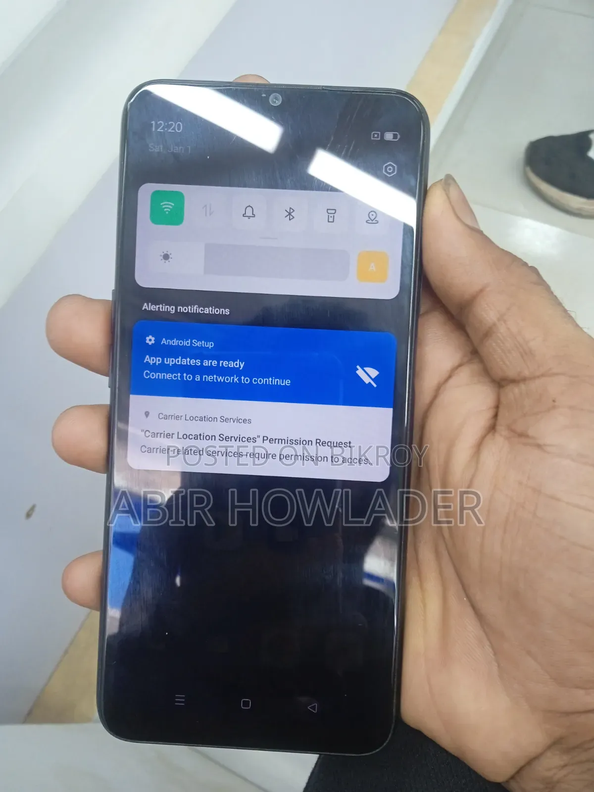 Oppo A16 32 GB Black