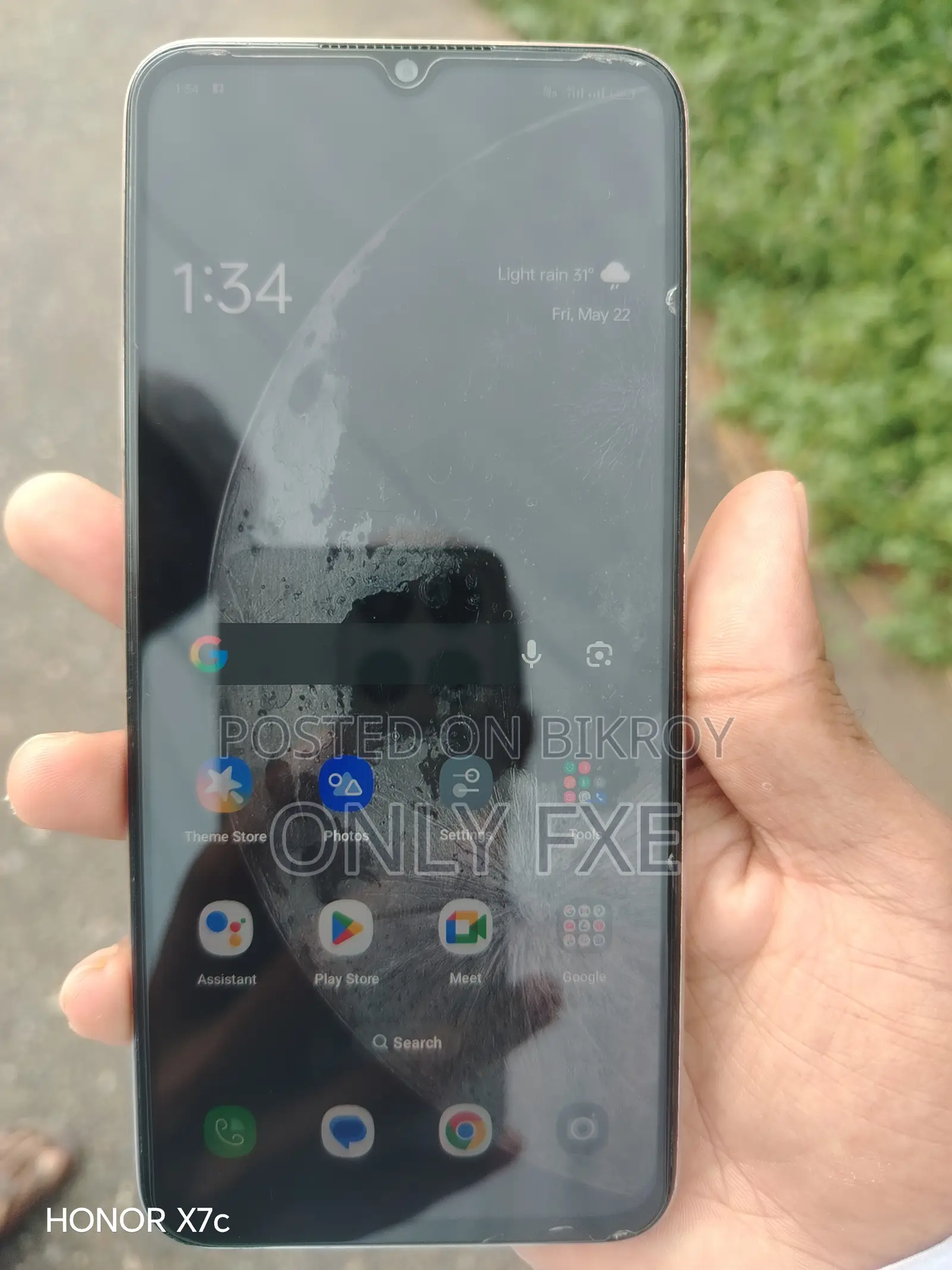 Oppo A77 4G 128 GB Orange