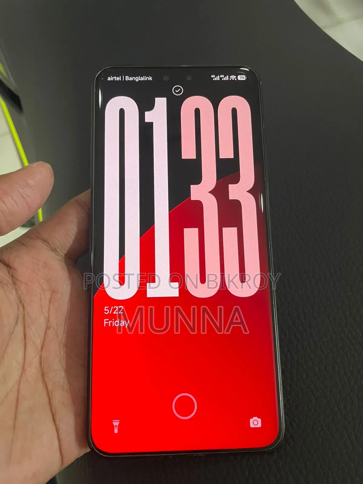 Xiaomi Civi 4 Pro 256 GB Black