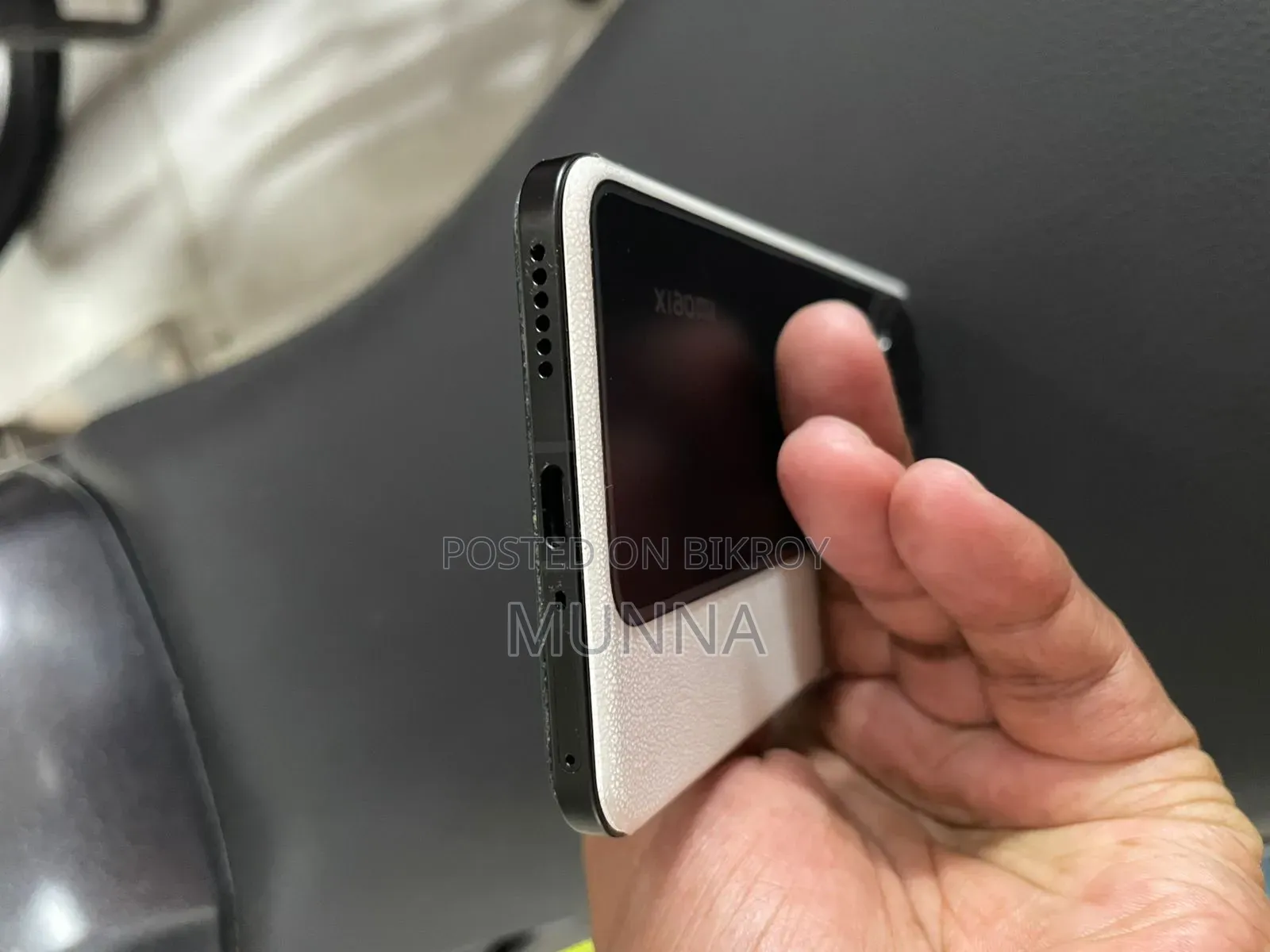 Xiaomi Civi 4 Pro 256 GB Black