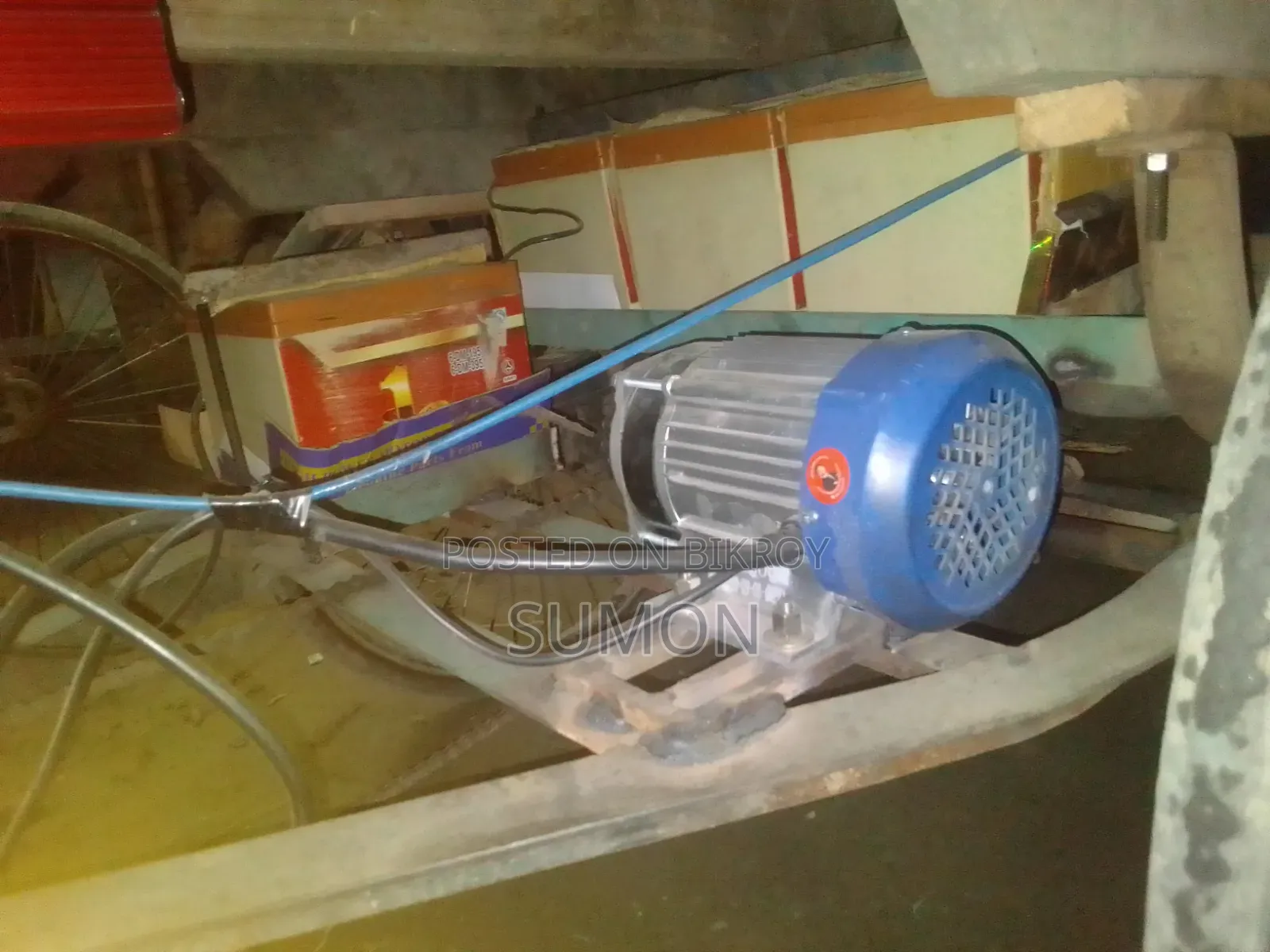 Auto Van Sell Korbo