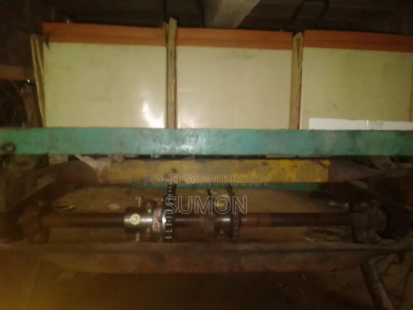 Auto Van Sell Korbo
