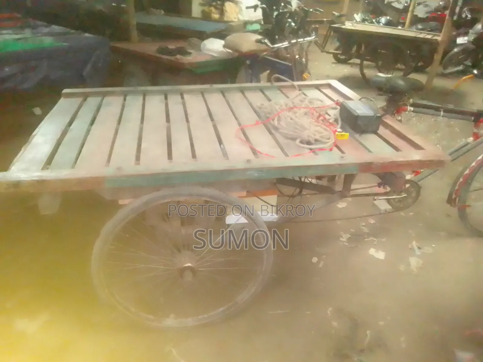 Auto Van Sell Korbo