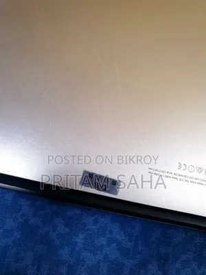 ল্যাপটপ Apple MacBook Air 2017 8GB Intel Core I7 HDD+SSD 256GB