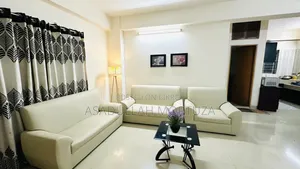 উত্তরায় ভাড়ার জন্য ফার্নিশড ৩ বেডরুমের অ্যাপার্টমেন্ট
